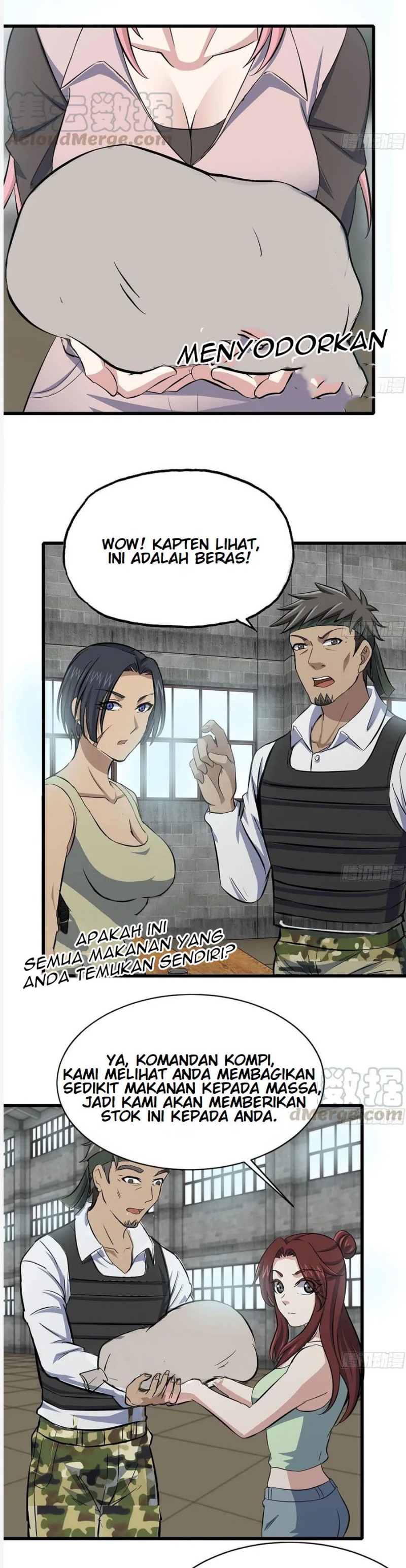 I Moved The BRICS In The Last Days Chapter 113 Gambar 11