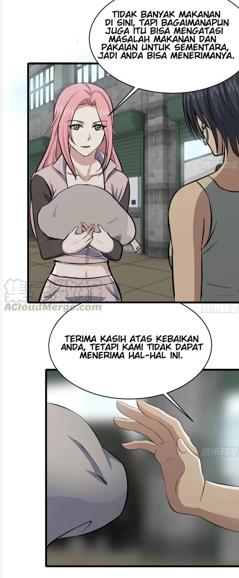 I Moved The BRICS In The Last Days Chapter 113 Gambar 12
