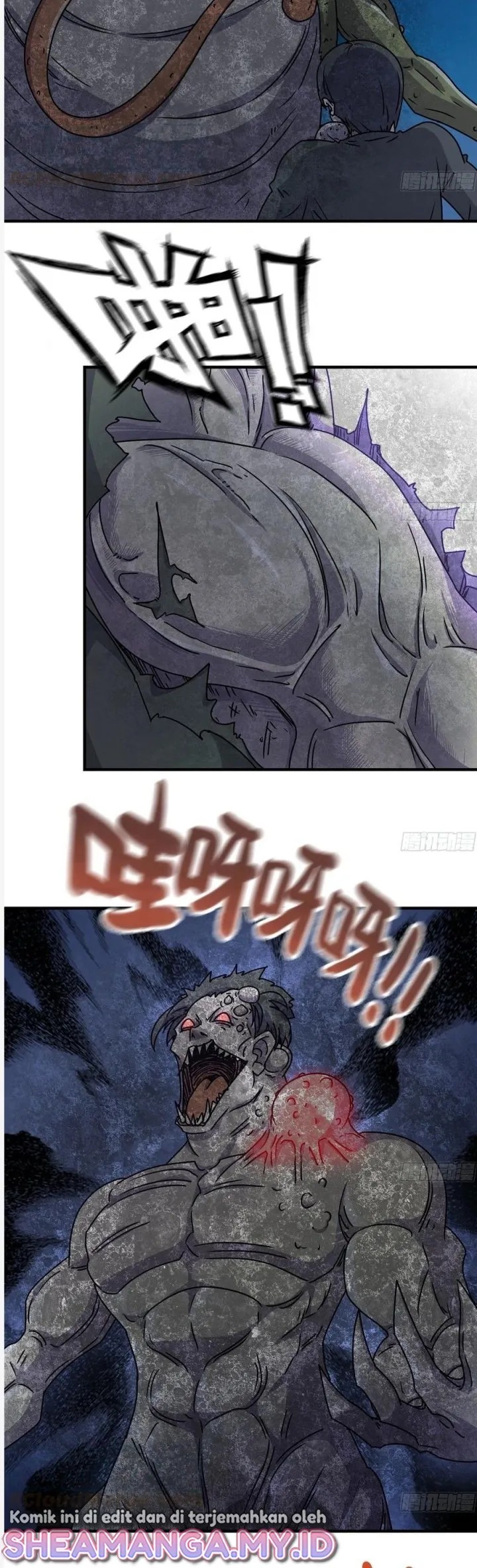 I Moved The BRICS In The Last Days Chapter 116 Gambar 7