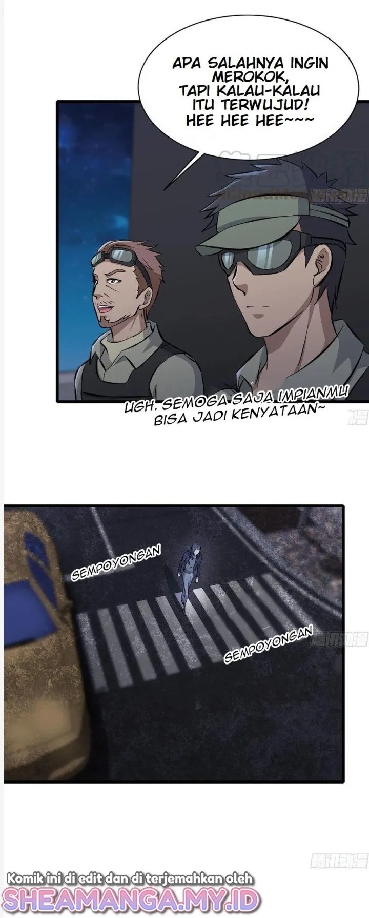 I Moved The BRICS In The Last Days Chapter 116 Gambar 10