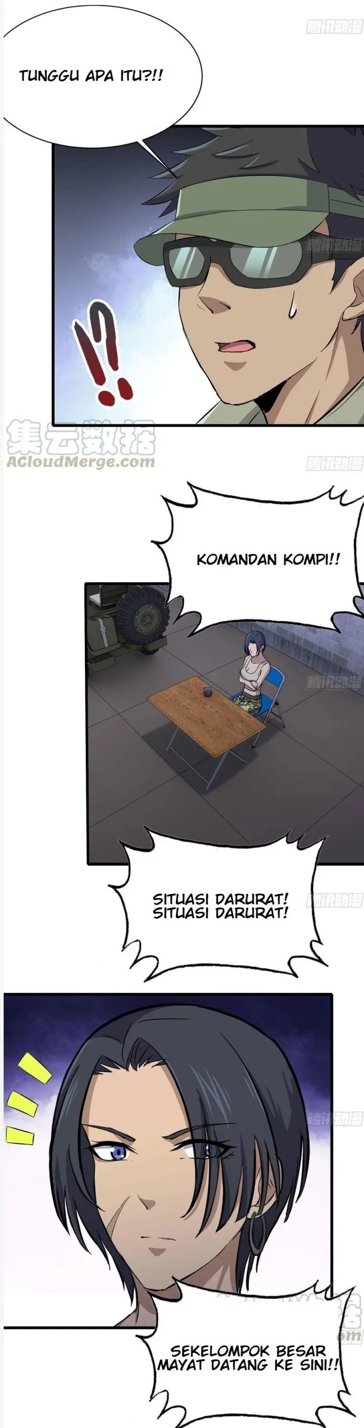 I Moved The BRICS In The Last Days Chapter 116 Gambar 12