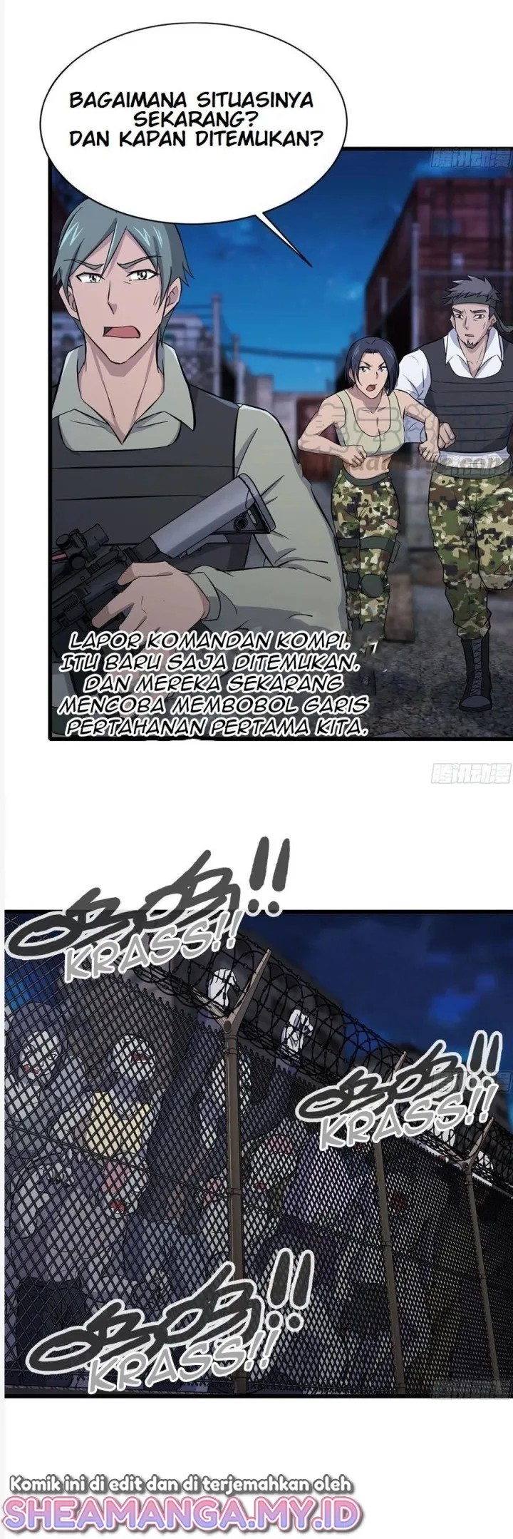 I Moved The BRICS In The Last Days Chapter 116 Gambar 14