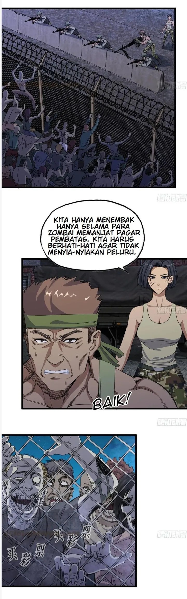 I Moved The BRICS In The Last Days Chapter 117 Gambar 7