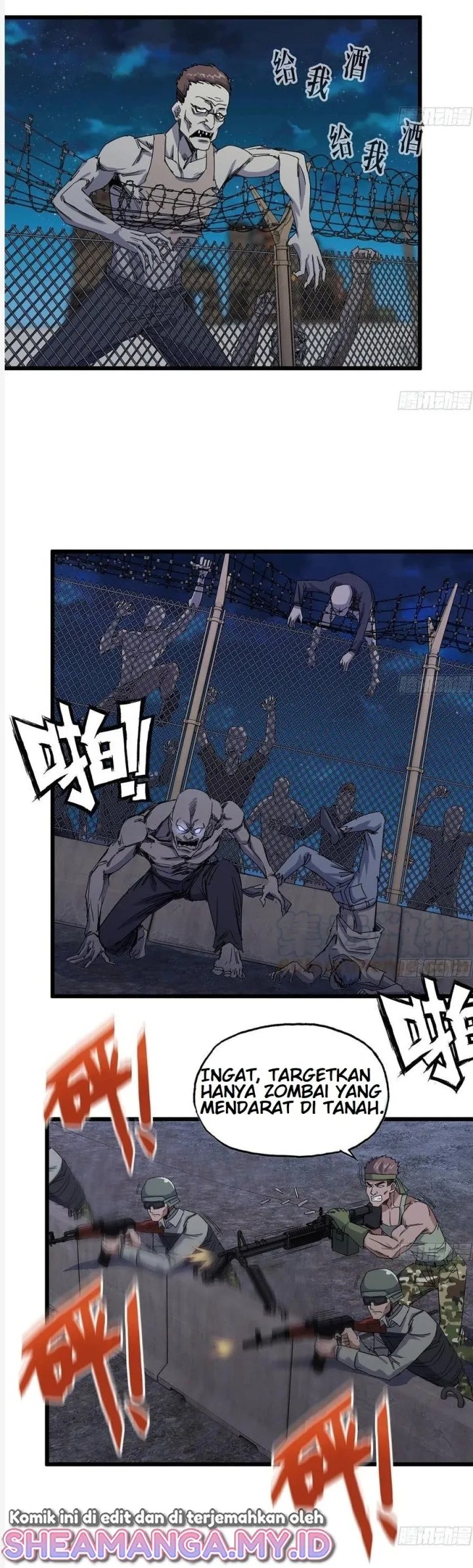 I Moved The BRICS In The Last Days Chapter 117 Gambar 8