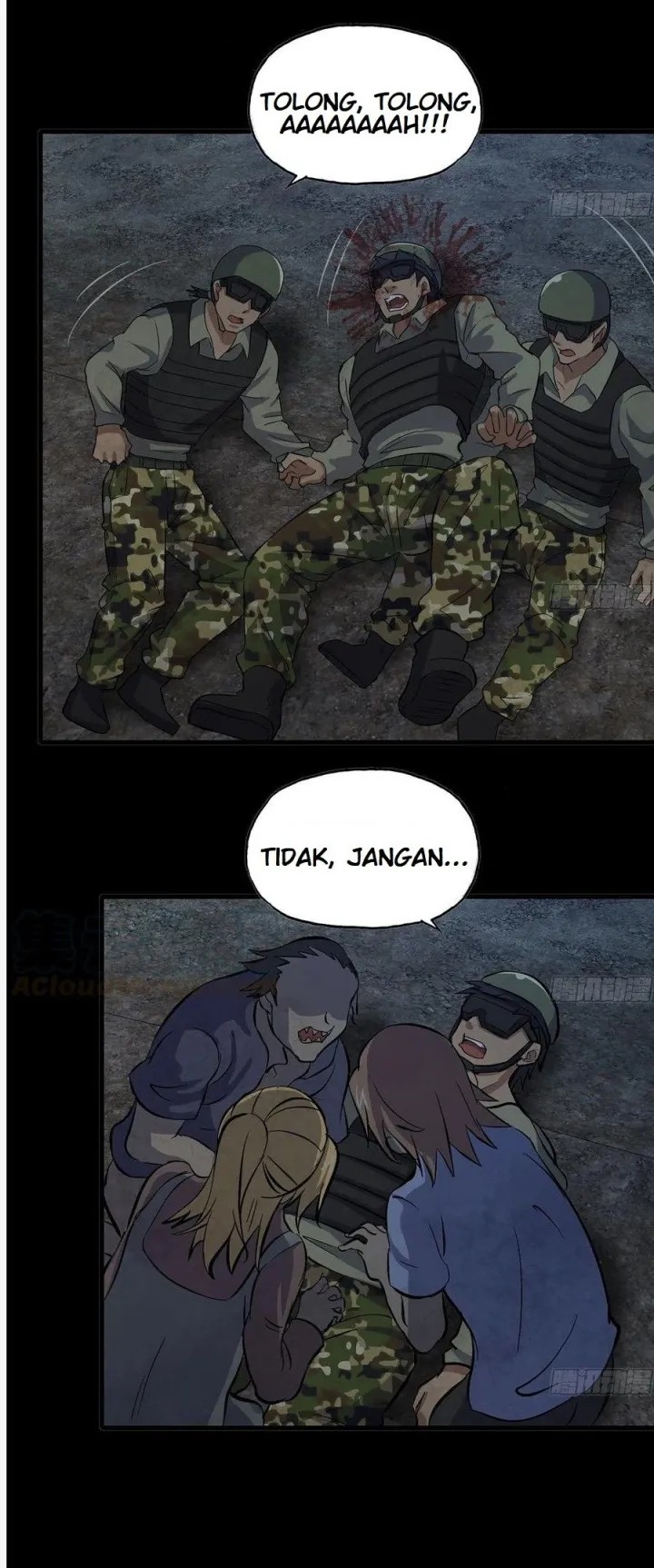 I Moved The BRICS In The Last Days Chapter 117 Gambar 15