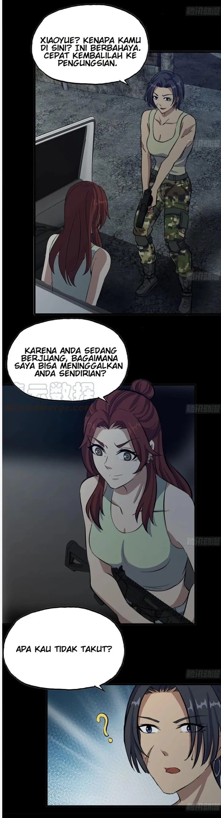 I Moved The BRICS In The Last Days Chapter 118 Gambar 5