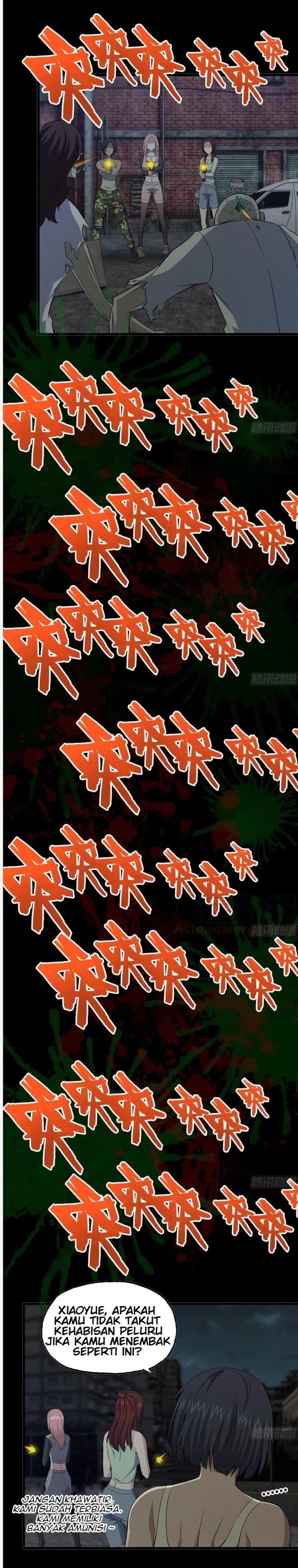 I Moved The BRICS In The Last Days Chapter 118 Gambar 7