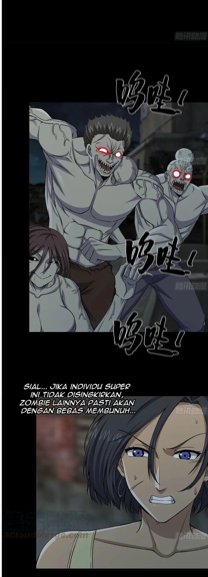 I Moved The BRICS In The Last Days Chapter 118 Gambar 9