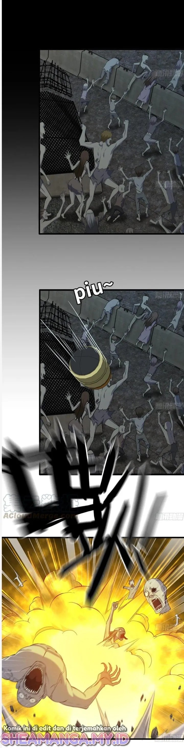 I Moved The BRICS In The Last Days Chapter 118 Gambar 10