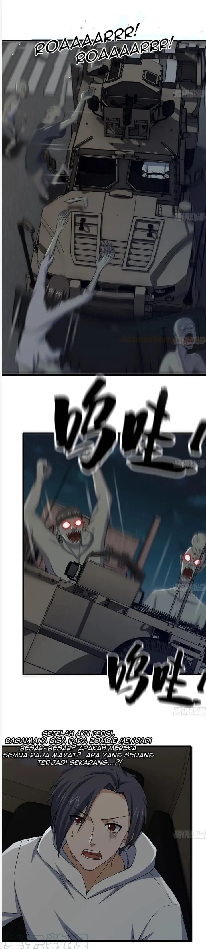 I Moved The BRICS In The Last Days Chapter 118 Gambar 14