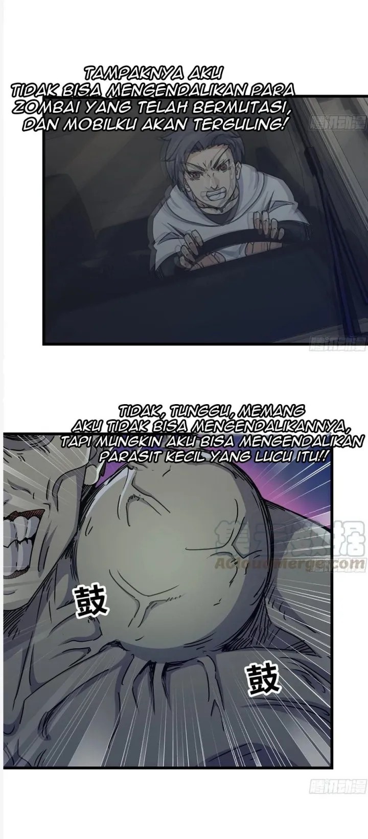 I Moved The BRICS In The Last Days Chapter 118 Gambar 19