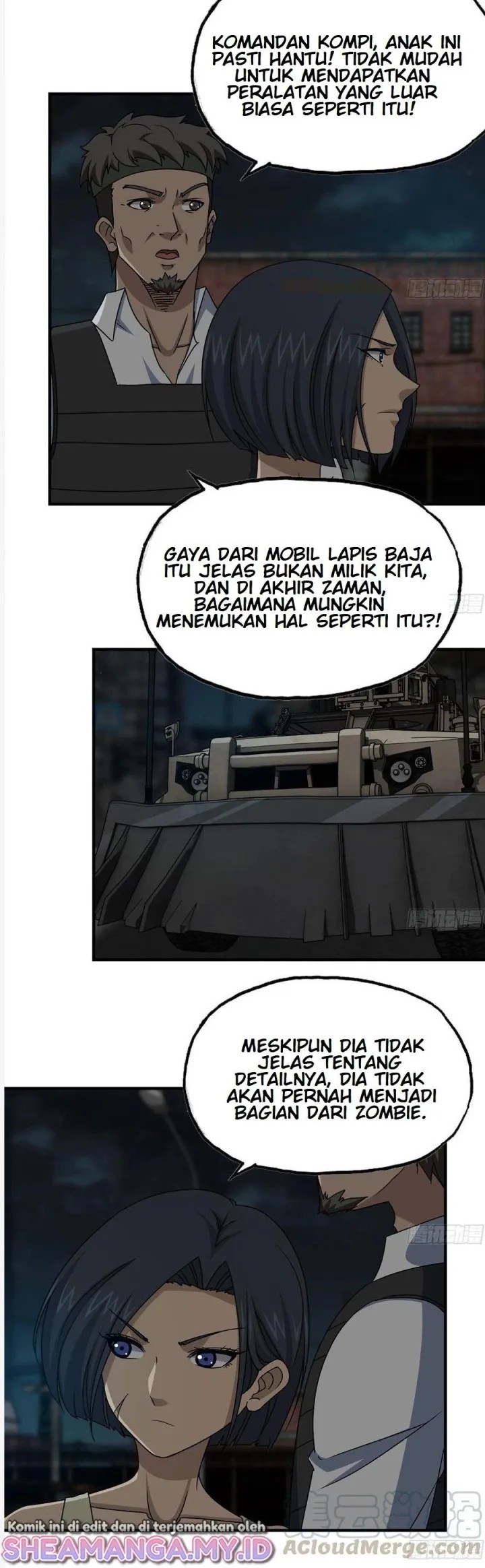 I Moved The BRICS In The Last Days Chapter 121 Gambar 4