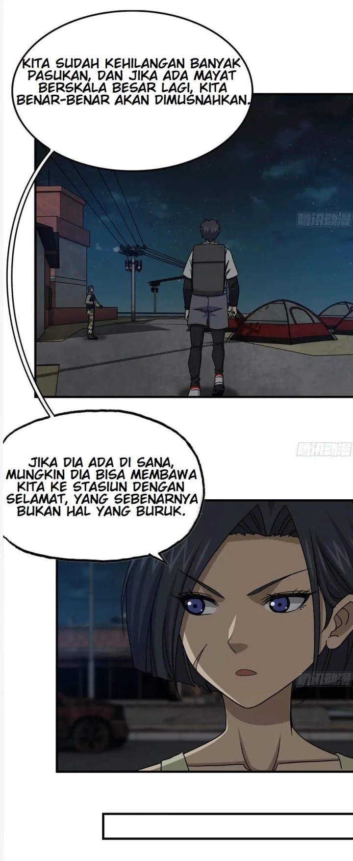 I Moved The BRICS In The Last Days Chapter 121 Gambar 5