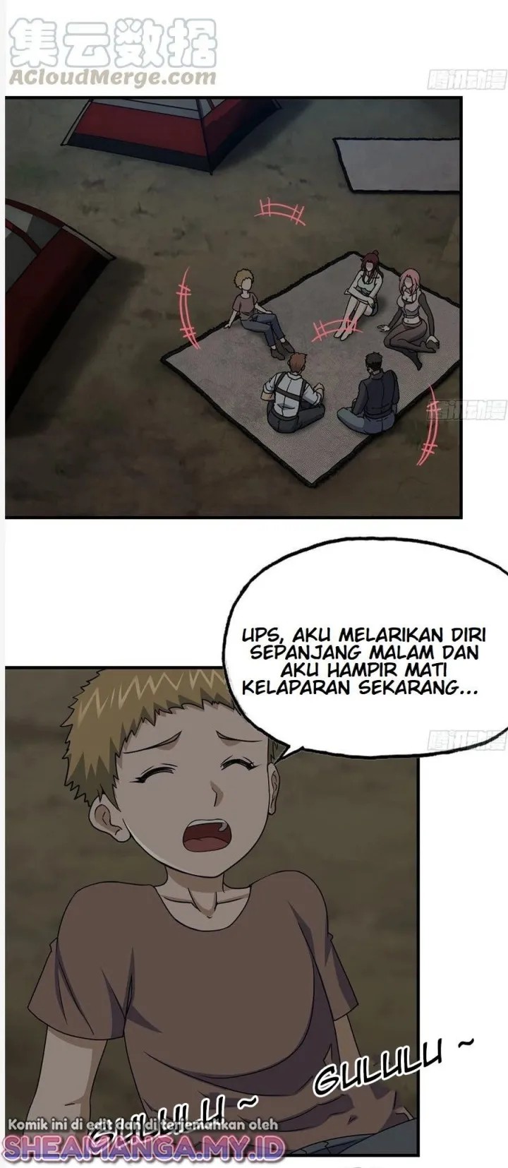 I Moved The BRICS In The Last Days Chapter 121 Gambar 6