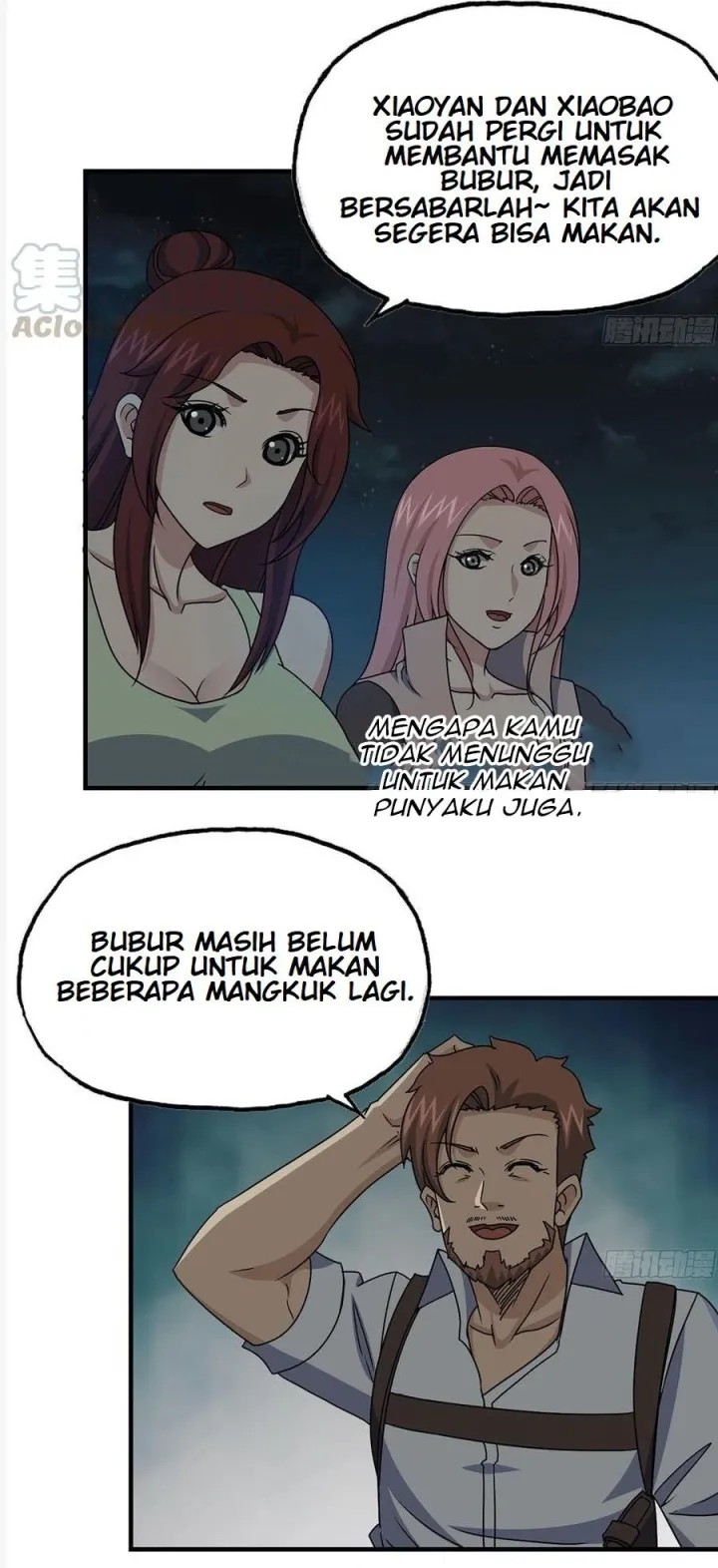 I Moved The BRICS In The Last Days Chapter 121 Gambar 7