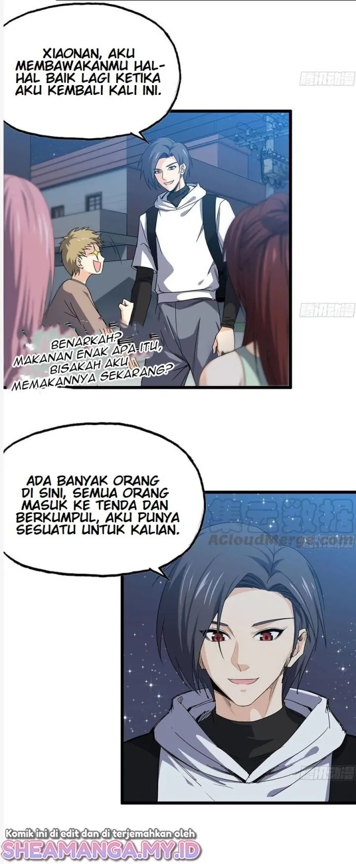 I Moved The BRICS In The Last Days Chapter 121 Gambar 11