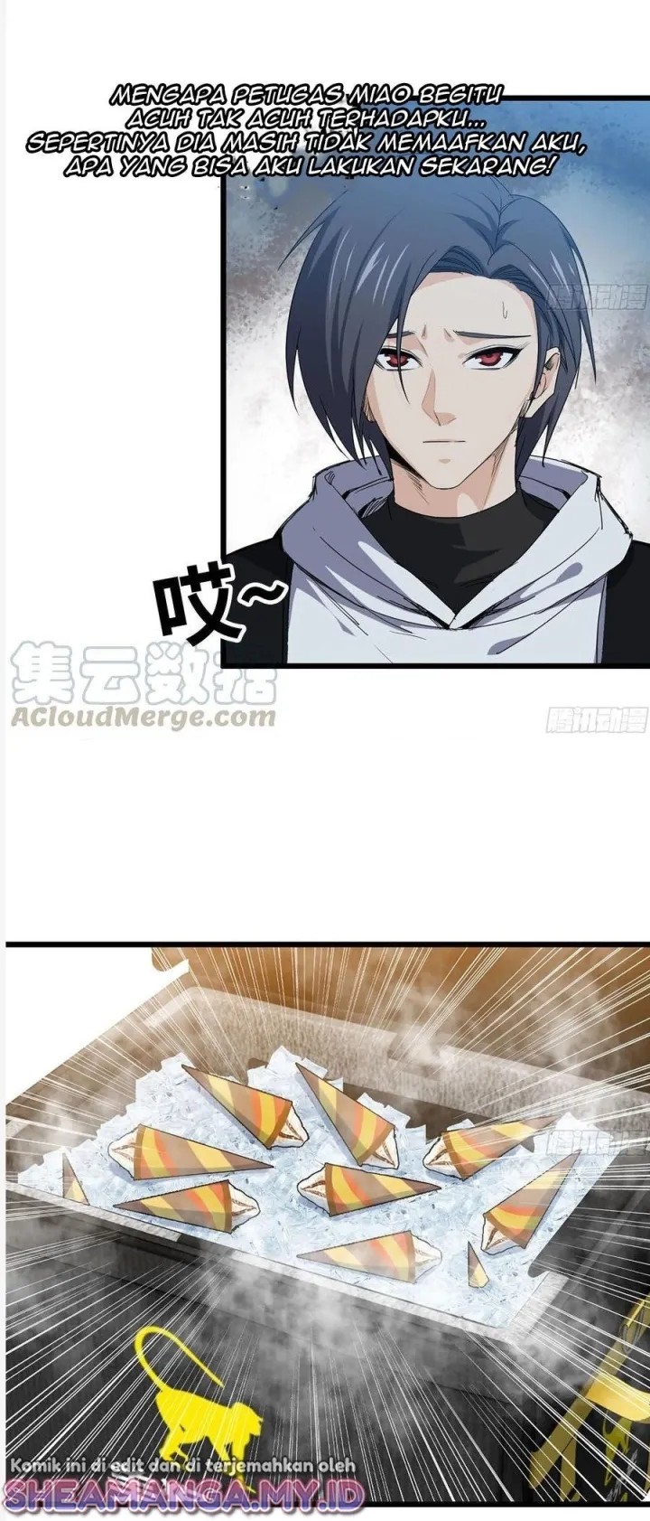I Moved The BRICS In The Last Days Chapter 121 Gambar 13