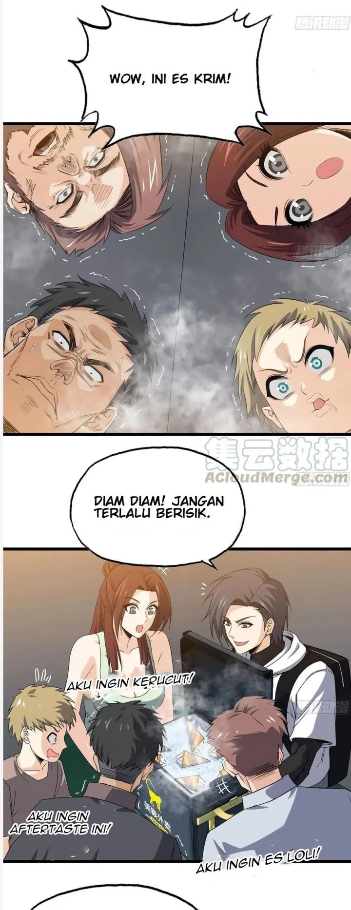 I Moved The BRICS In The Last Days Chapter 121 Gambar 14