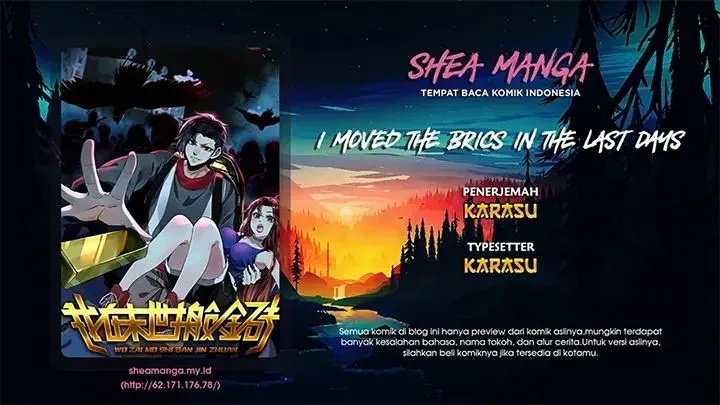 I Moved The BRICS In The Last Days Chapter 125 Gambar 1