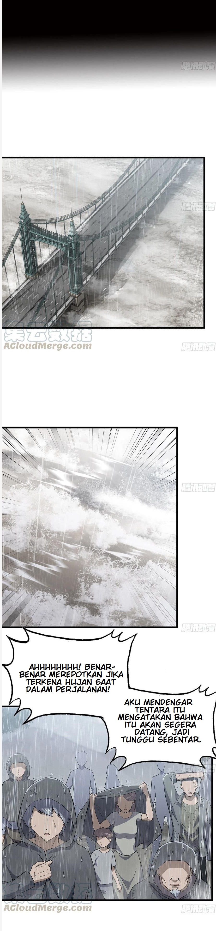 I Moved The BRICS In The Last Days Chapter 125 Gambar 7