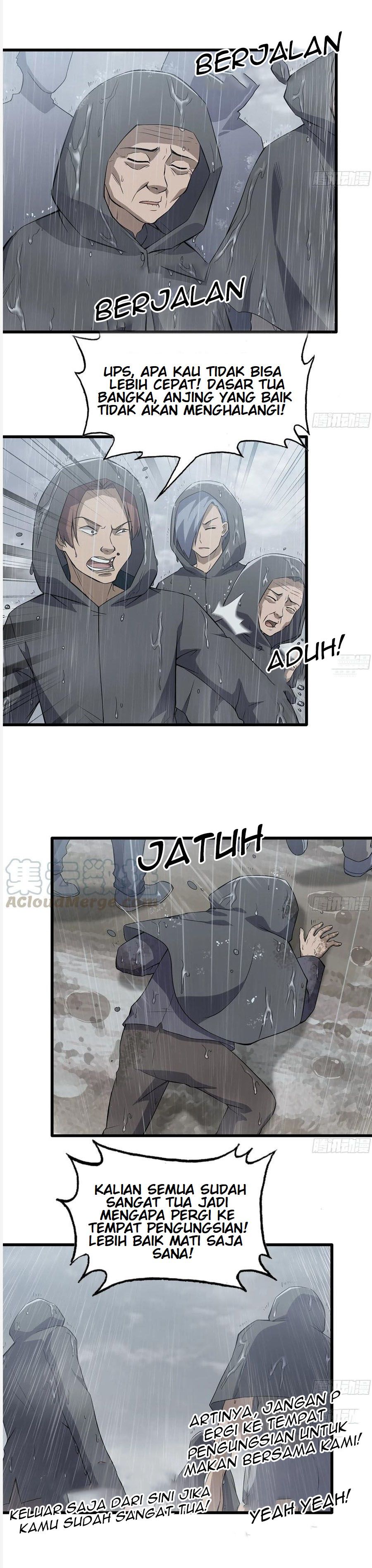 I Moved The BRICS In The Last Days Chapter 125 Gambar 8