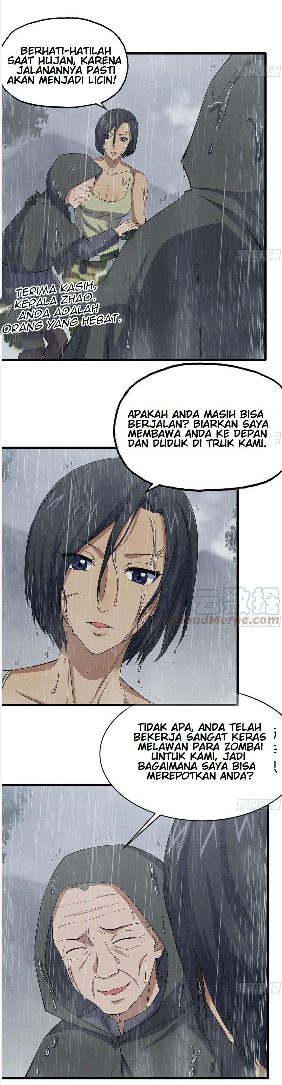 I Moved The BRICS In The Last Days Chapter 125 Gambar 10
