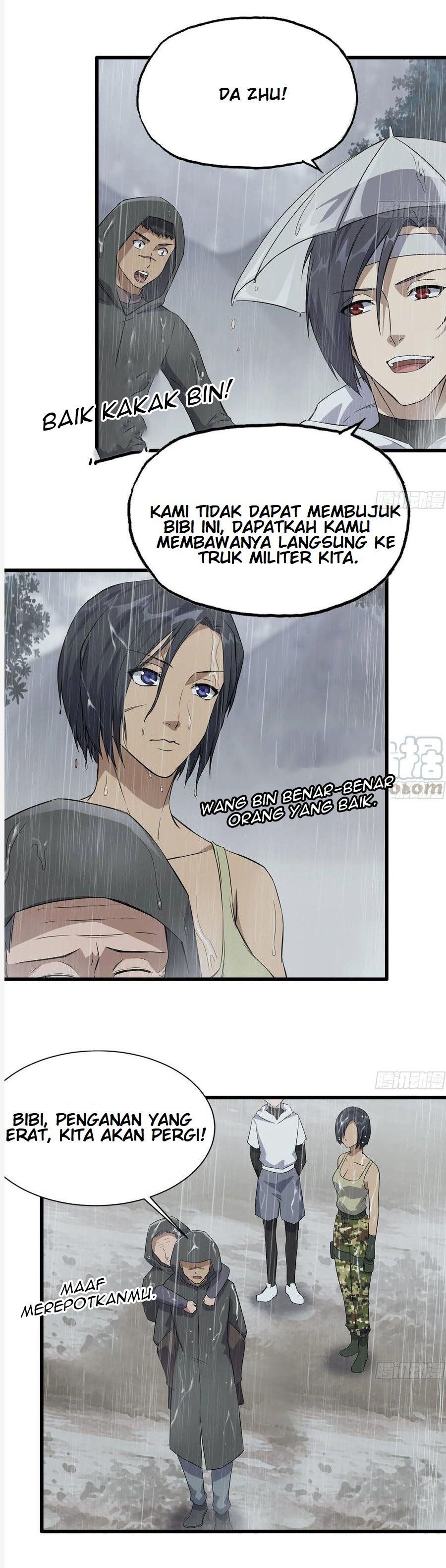 I Moved The BRICS In The Last Days Chapter 125 Gambar 12