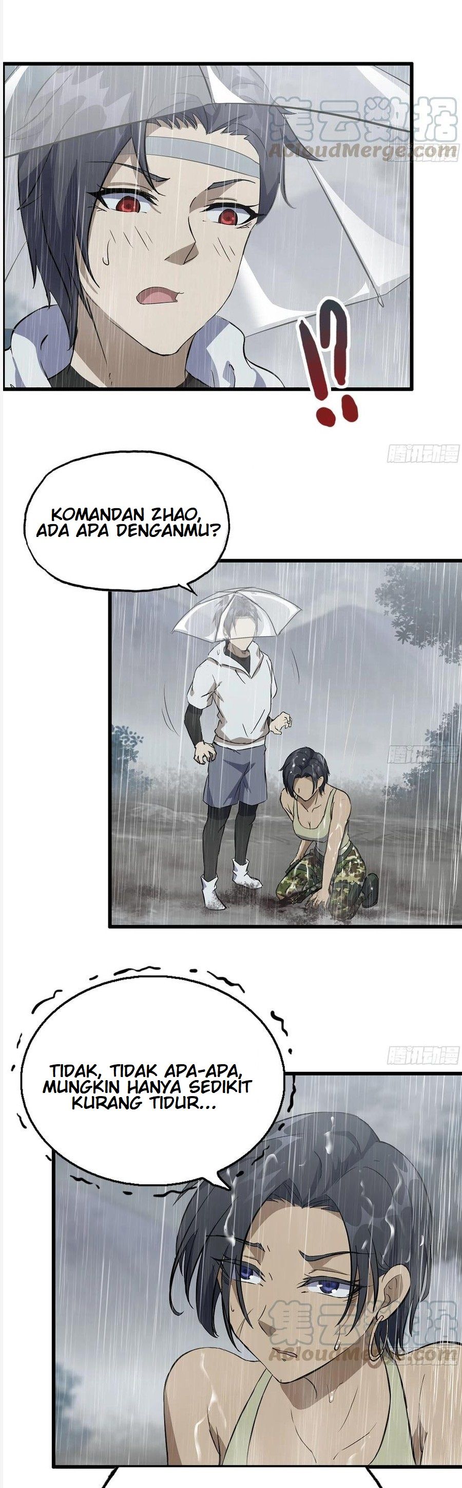 I Moved The BRICS In The Last Days Chapter 125 Gambar 14