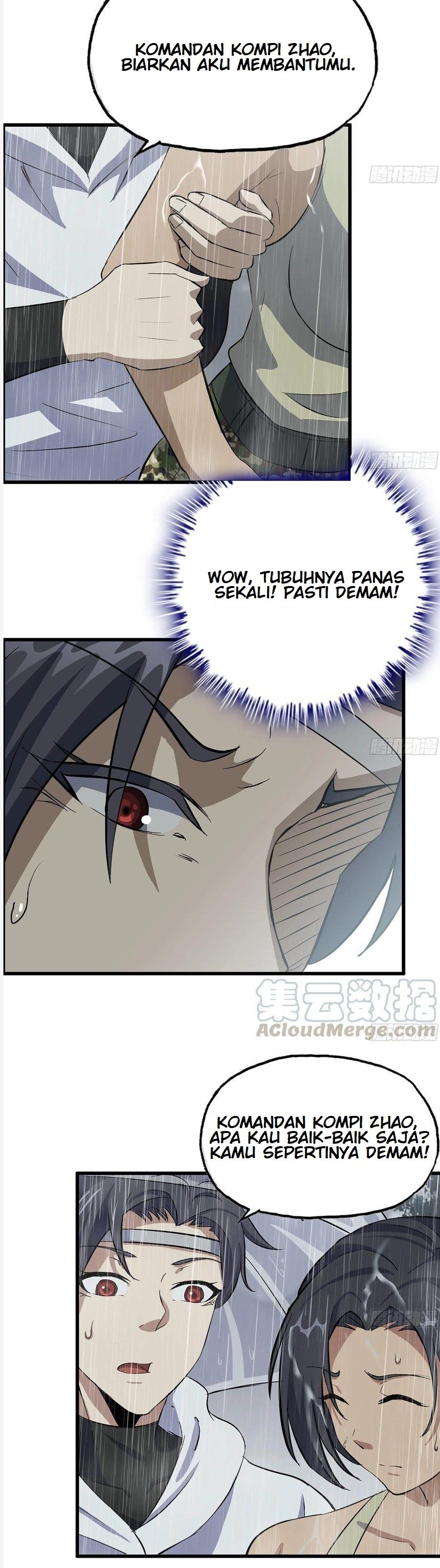 I Moved The BRICS In The Last Days Chapter 125 Gambar 15