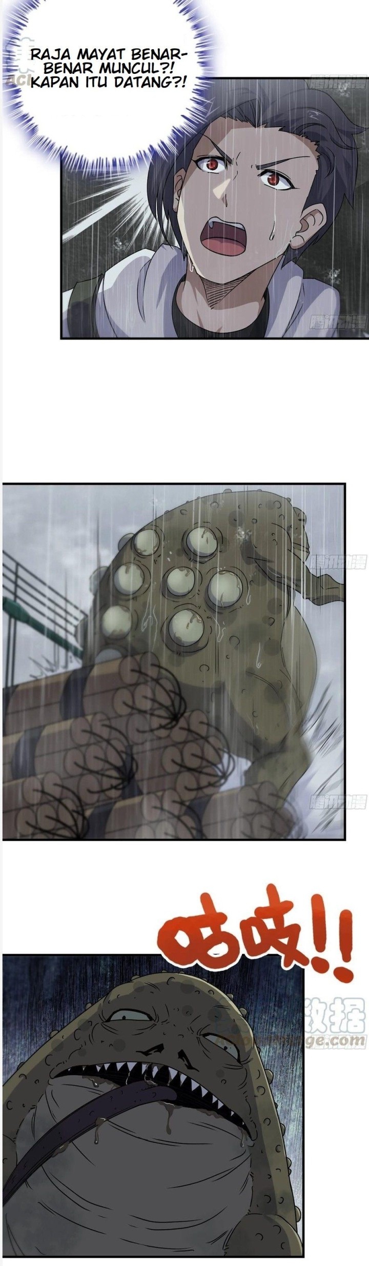 I Moved The BRICS In The Last Days Chapter 129 Gambar 8