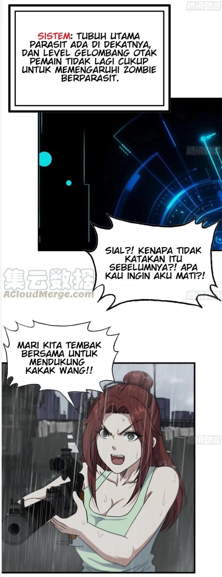 I Moved The BRICS In The Last Days Chapter 129 Gambar 11