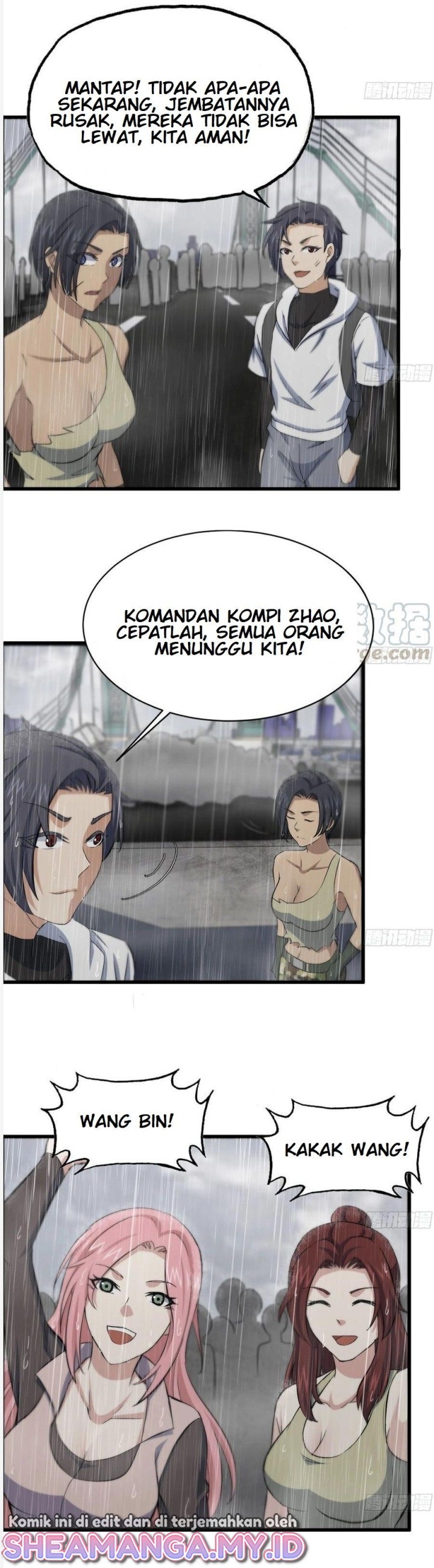 I Moved The BRICS In The Last Days Chapter 129 Gambar 18