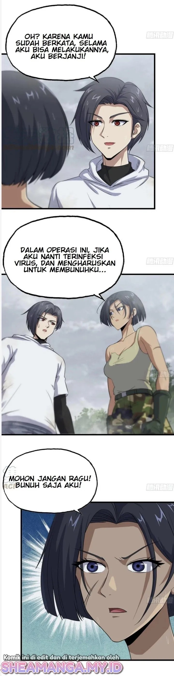 I Moved The BRICS In The Last Days Chapter 133 Gambar 3