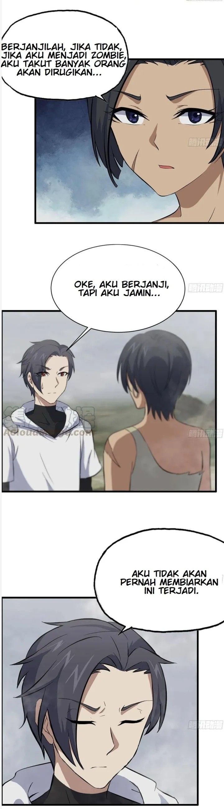 I Moved The BRICS In The Last Days Chapter 133 Gambar 5
