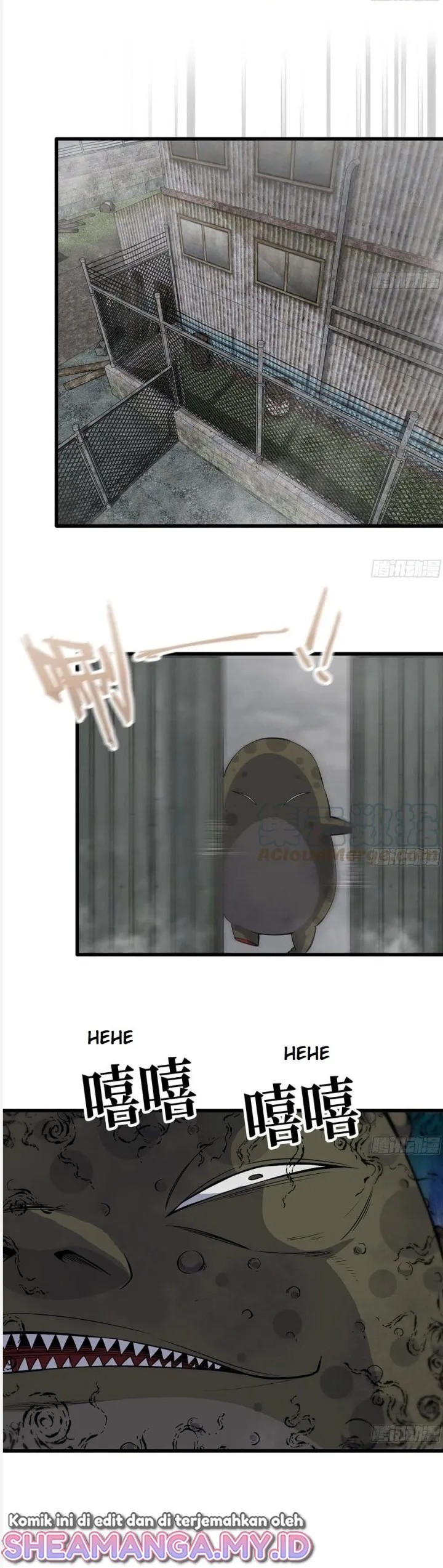 I Moved The BRICS In The Last Days Chapter 133 Gambar 15