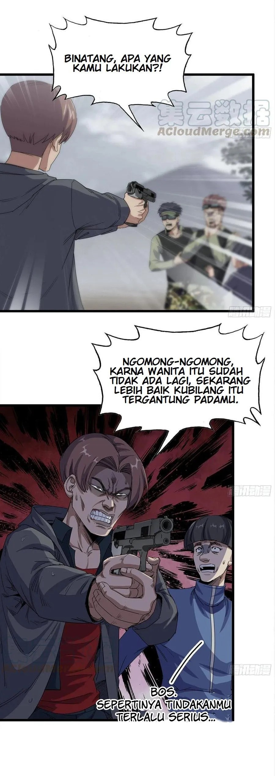 I Moved The BRICS In The Last Days Chapter 135 Gambar 16