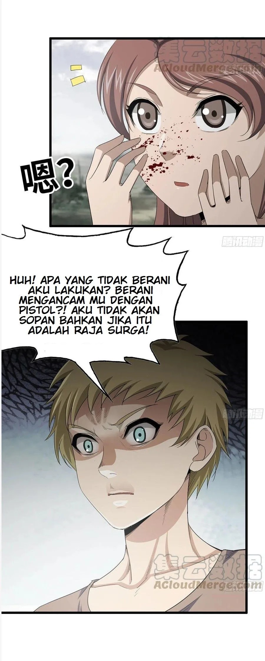 I Moved The BRICS In The Last Days Chapter 136 Gambar 9