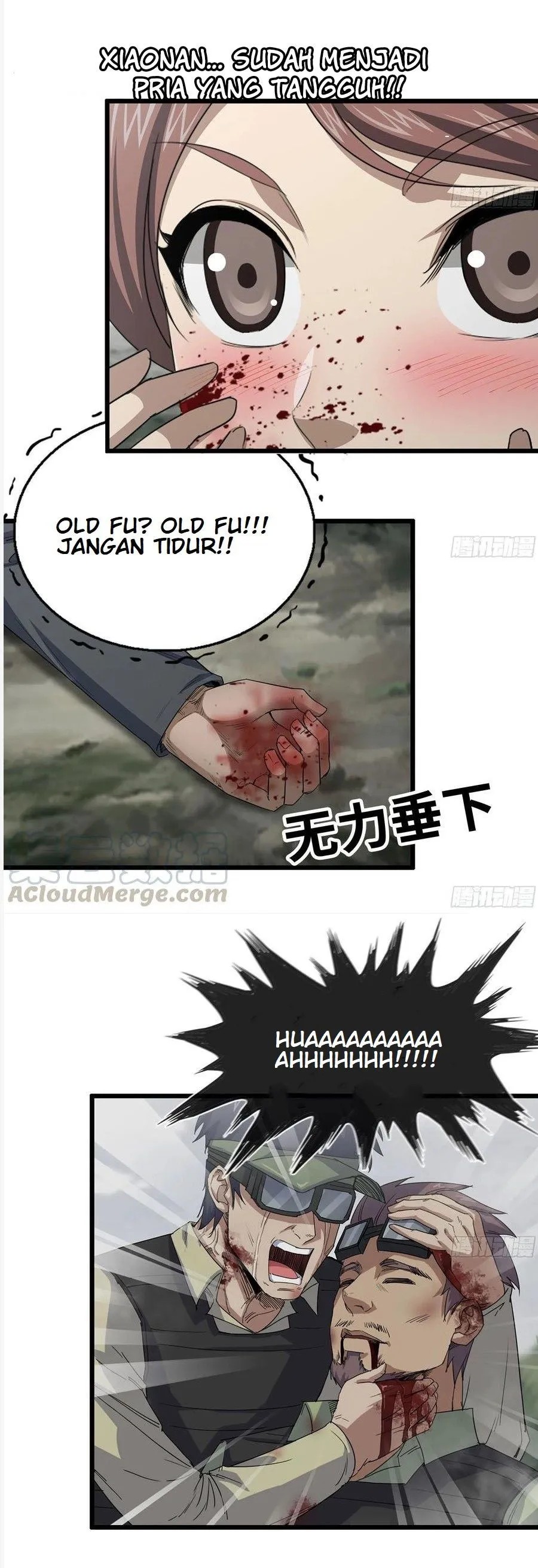 I Moved The BRICS In The Last Days Chapter 136 Gambar 10