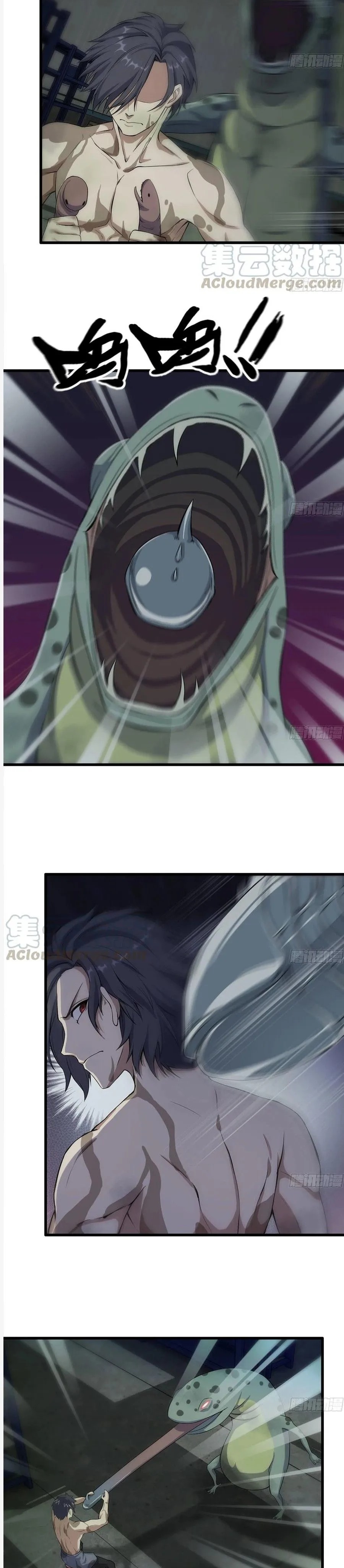 I Moved The BRICS In The Last Days Chapter 139 Gambar 3
