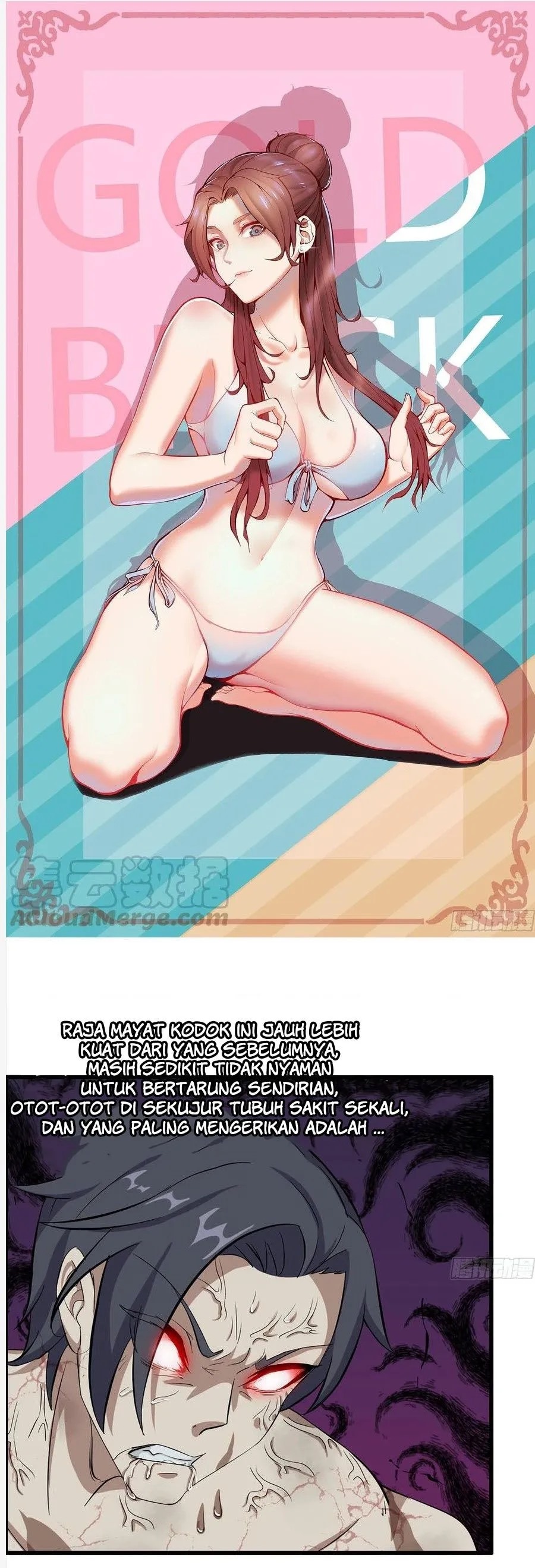 I Moved The BRICS In The Last Days Chapter 140 Gambar 2