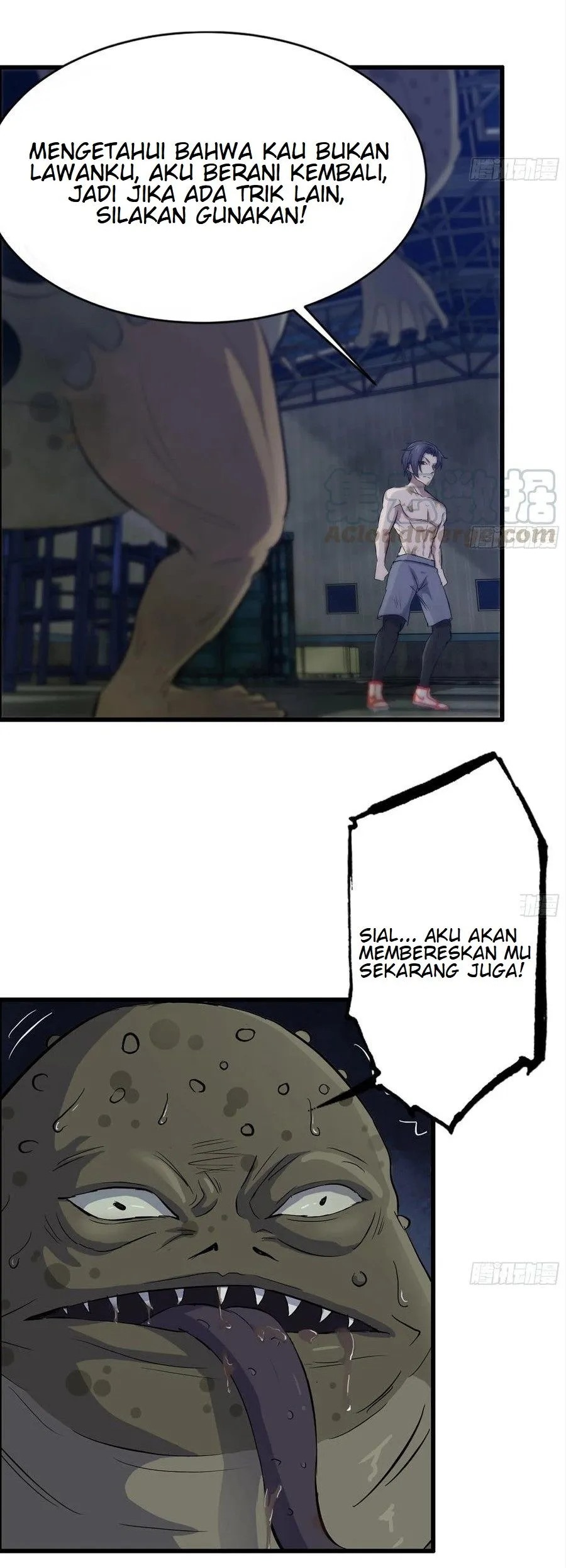 I Moved The BRICS In The Last Days Chapter 140 Gambar 12