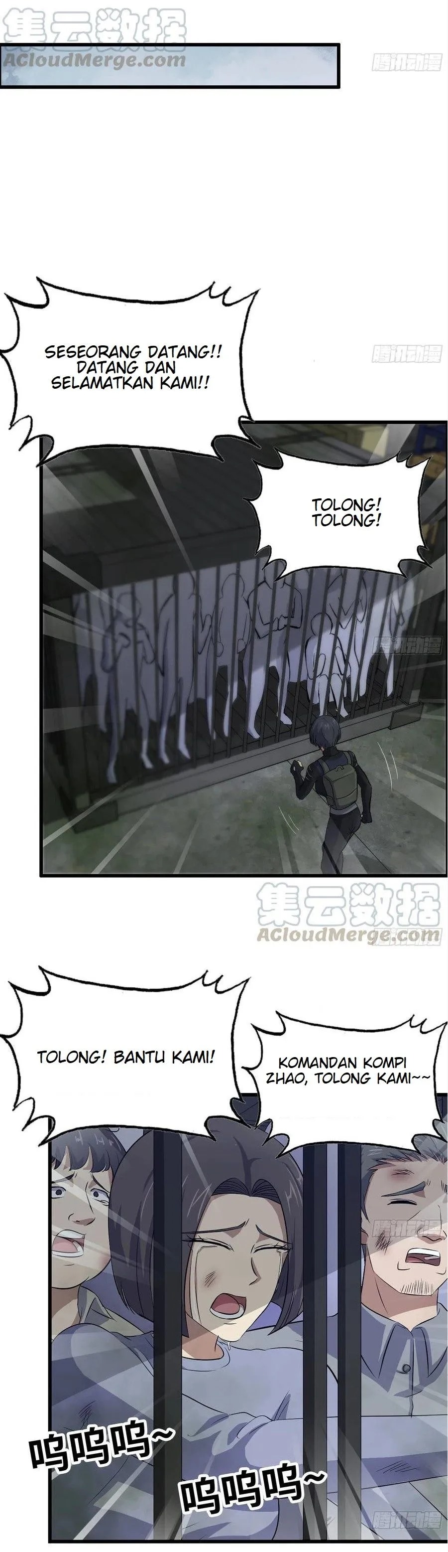 I Moved The BRICS In The Last Days Chapter 140 Gambar 13