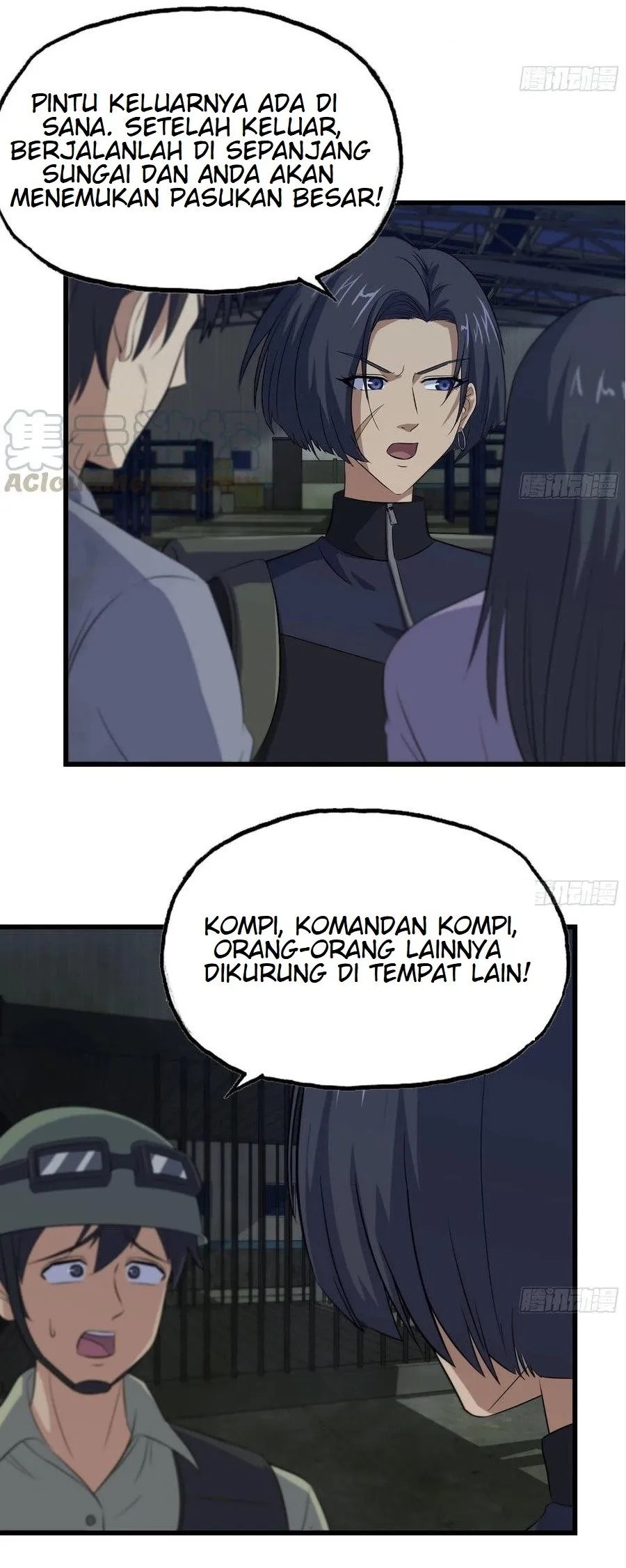 I Moved The BRICS In The Last Days Chapter 140 Gambar 17