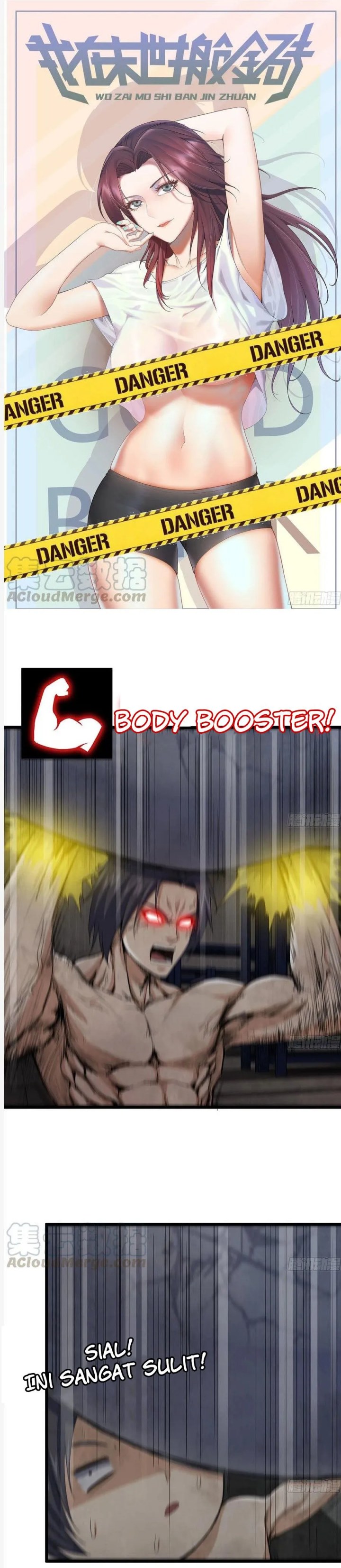 I Moved The BRICS In The Last Days Chapter 142 Gambar 2