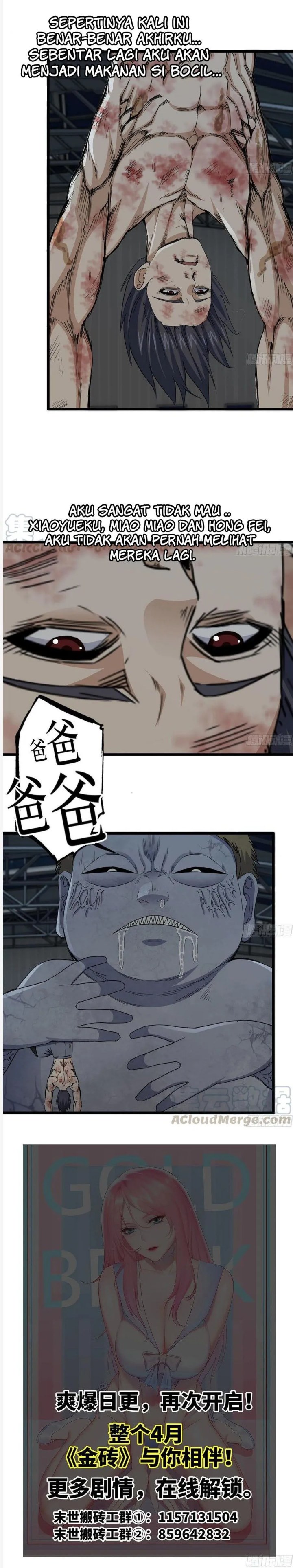I Moved The BRICS In The Last Days Chapter 142 Gambar 17
