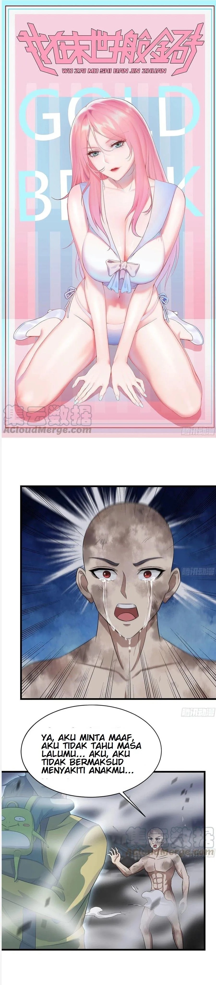 I Moved The BRICS In The Last Days Chapter 149 Gambar 2