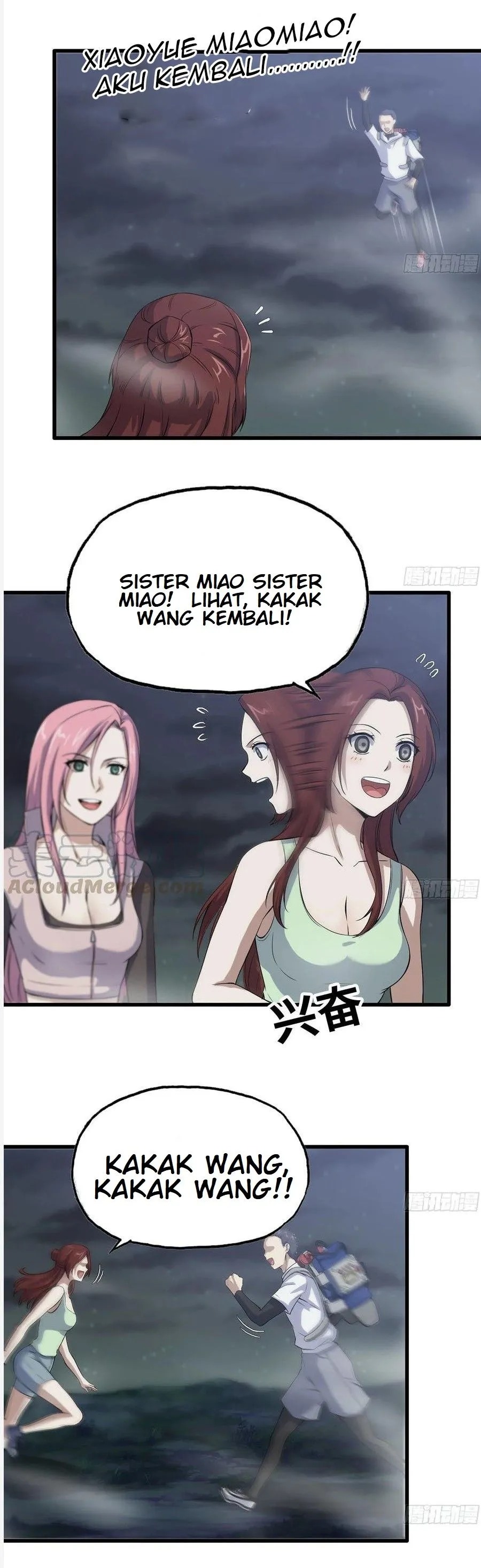 I Moved The BRICS In The Last Days Chapter 149 Gambar 11