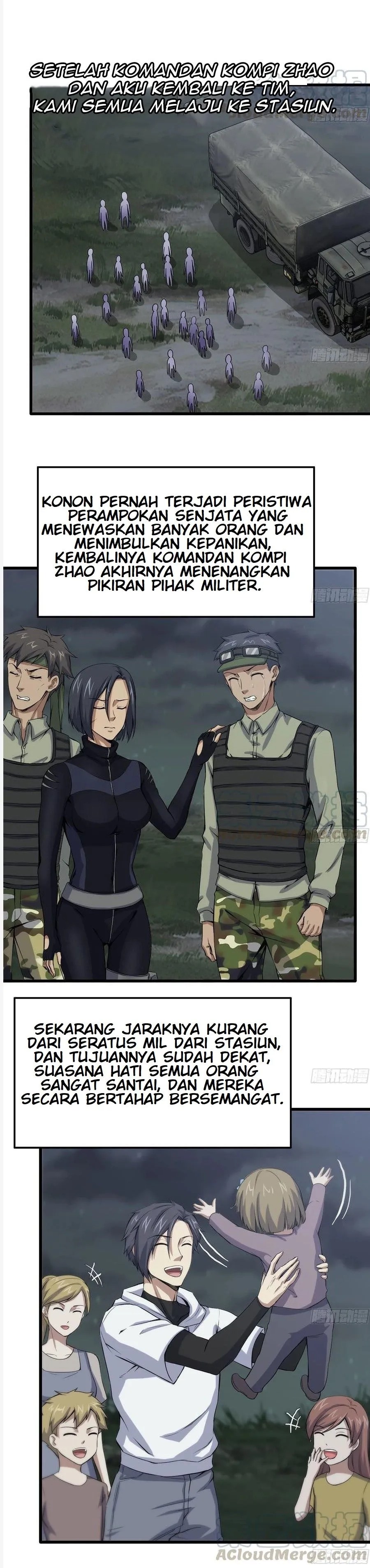 I Moved The BRICS In The Last Days Chapter 149 Gambar 15