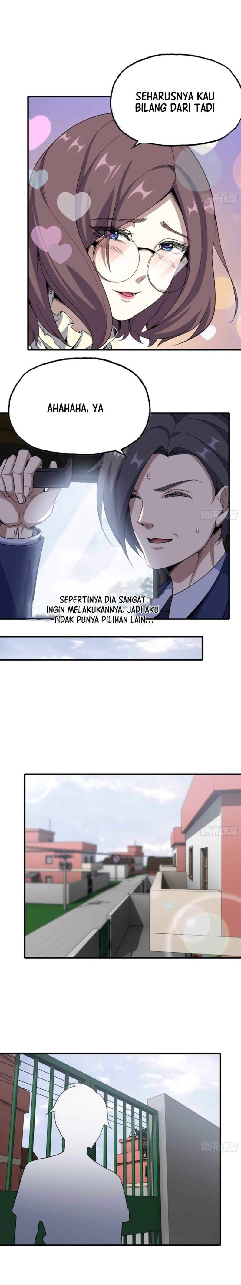 I Moved The BRICS In The Last Days Chapter 167 Gambar 1