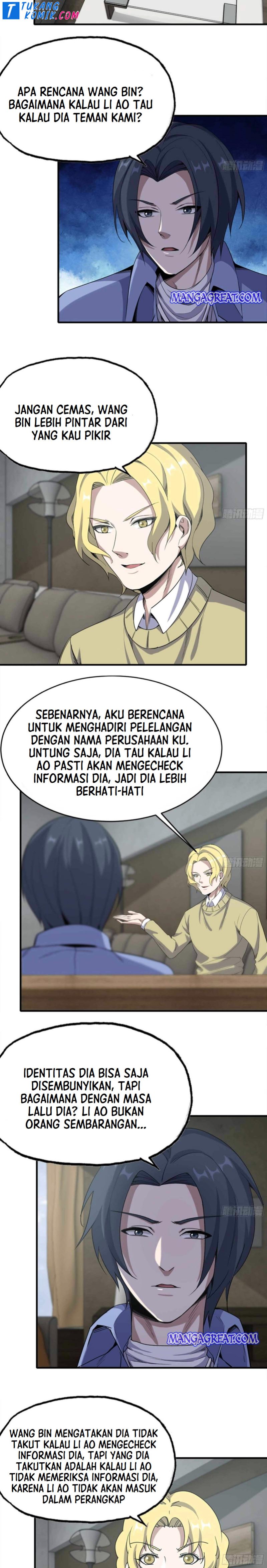 I Moved The BRICS In The Last Days Chapter 167 Gambar 3